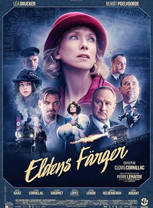 The Colors of Fire (Couleurs de l