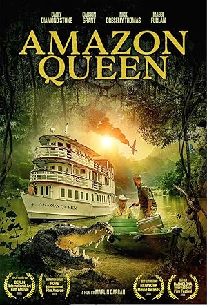 Amazon Queen (Queen of the Amazon)