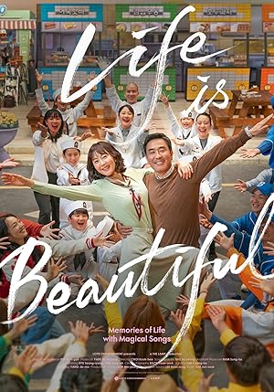 Life is Beautiful (Insaengeun Aleumdawo / 인생은 아름다워)