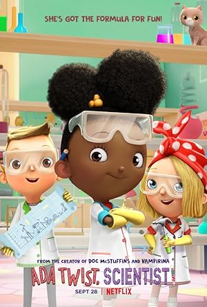 Ada Twist, Scientist - First Season