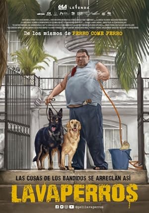 Dogwashers (Lavaperros)