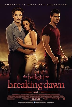 The Twilight Saga 4: Breaking Dawn - Part 1