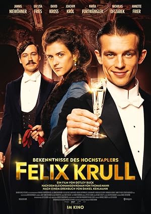 Confessions of Felix Krull (Bekenntnisse des Hochstaplers Felix Krull)