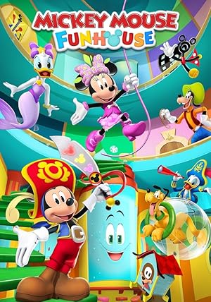 Mickey Mouse Funhouse - First Season
