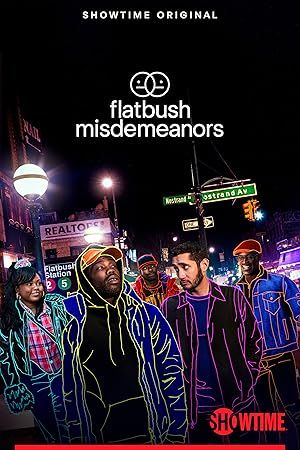 Flatbush Misdemeanors - First Season