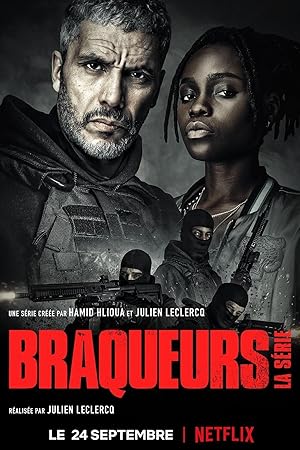 Ganglands (Braqueurs) - First Season