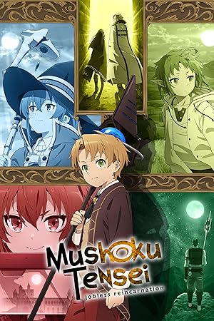 Mushoku Tensei: Isekai Ittara Honki Dasu