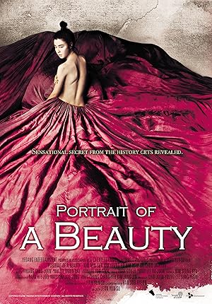 Portrait of a Beauty (Mi-in-do)