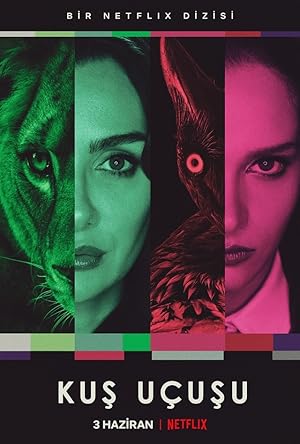 As the Crow Flies (Kuş U