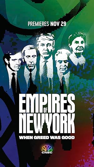 Empires of New York - First season