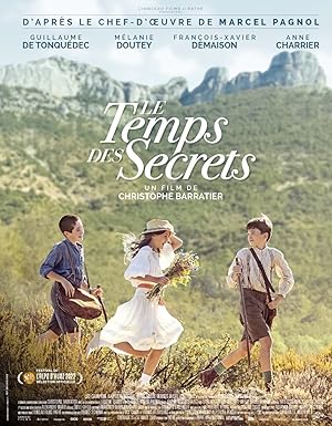The Time of Secrets (Le temps des secrets)