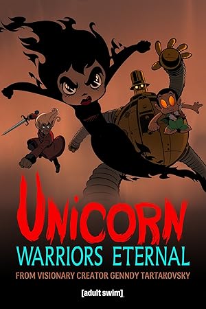Unicorn: Warriors Eternal - First Season