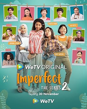 Imperfect: The Series - First Season