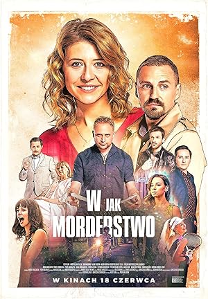 In for a Murder (W jak morderstwo)