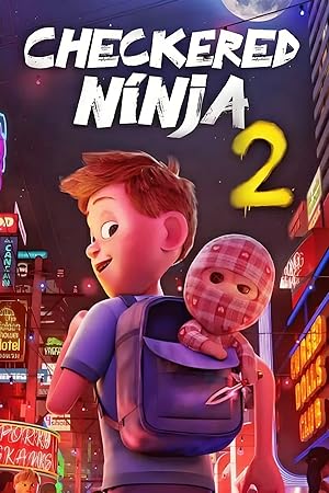 Checkered Ninja 2 (Ternet ninja 2)