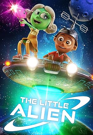Little Allan - The Human Antenna (Lille Allan - den menneskelige antenne)