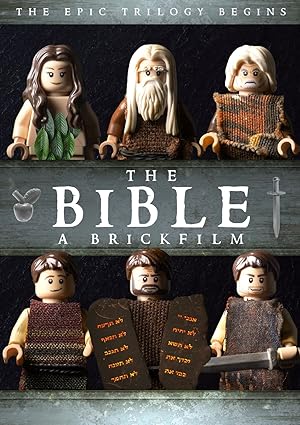 The Bible: A Brickfilm: Part One