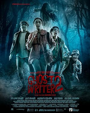 Ghost Writer 2