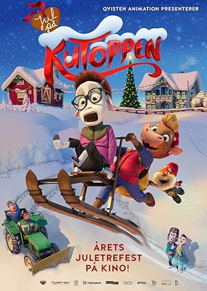 Christmas at Cattle Hill (Jul Pa Kutoppen)