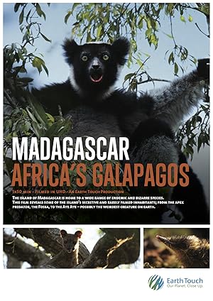 Madagascar: Africa