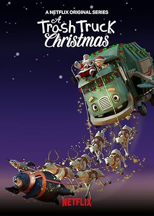 A Giant Jack Christmas (A Trash Truck Christmas)