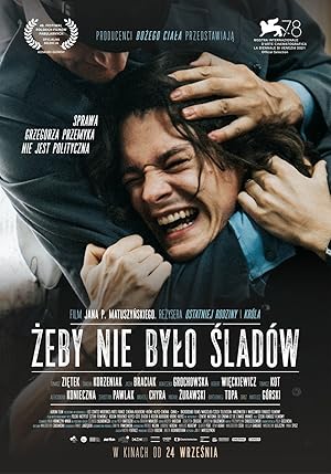 Leave No Traces (Zeby nie bylo slad