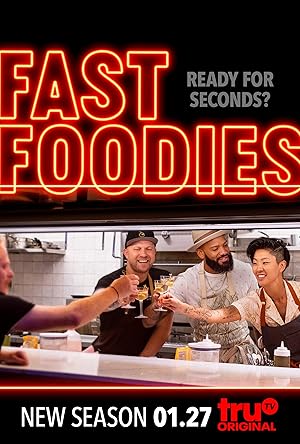 Fast Foodies - First Season