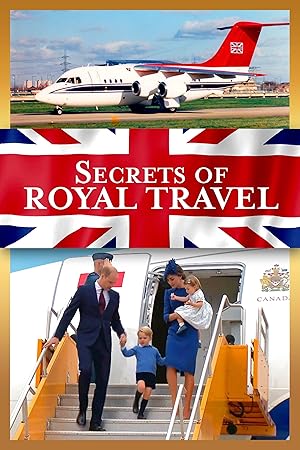 Secrets of Royal Travel - First Season