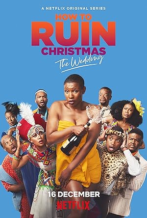 How to Ruin Christmas: The Wedding - First Season