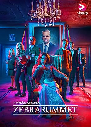 A Class Apart (Zebrarummet) - First Season
