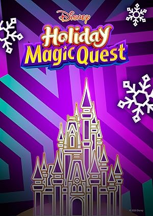 Disney Holiday Magic Quest