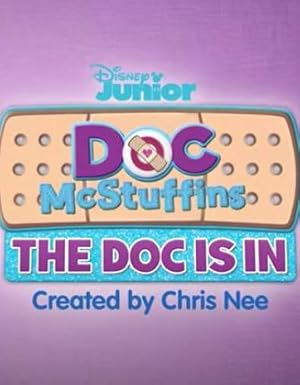 Doc McStuffins: The Doc Is In