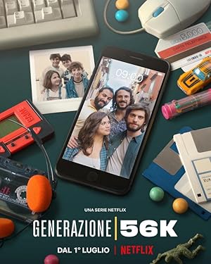 Generation 56K - First Season