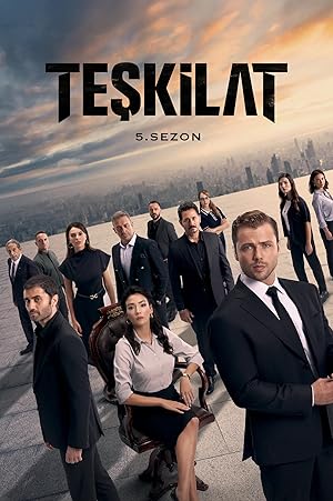 Teşkilat (Ankara) - First Season 