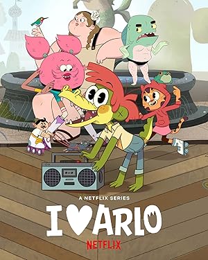 I Heart Arlo - First Season