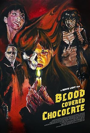 Blood Covered Chocolate
