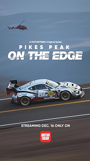 Pikes Peak: On the Edge - First Season