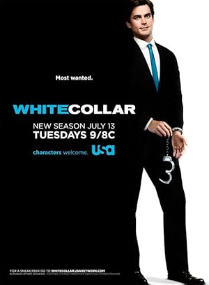 White Collar -  Fifth Season