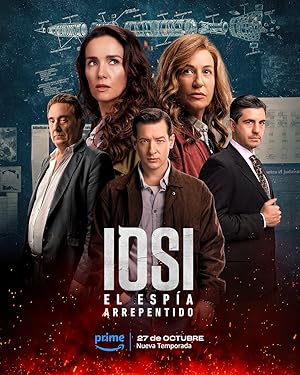 Yosi, the Regretful Spy (Iosi, el esp