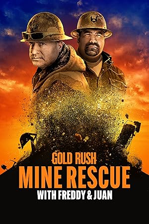 Gold Rush: Mine Rescue with Freddy 