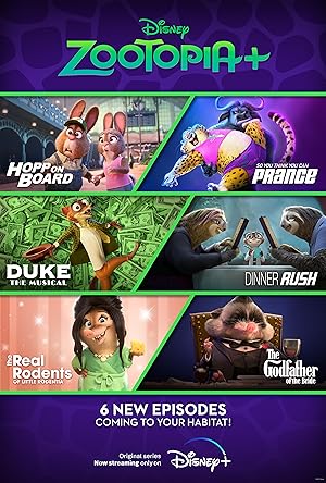 Zootopia  - First Season