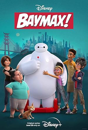 Baymax! - First Season