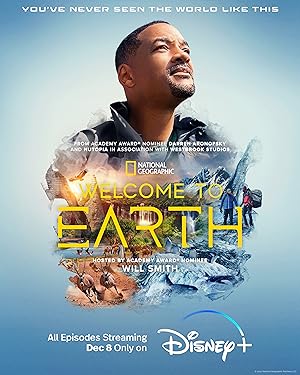 Welcome to Earth - First Season
