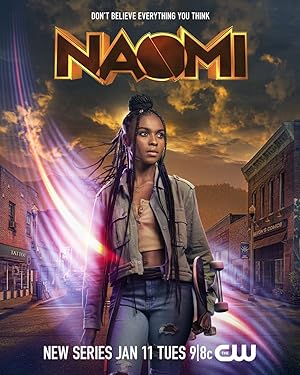 Naomi - First Season
