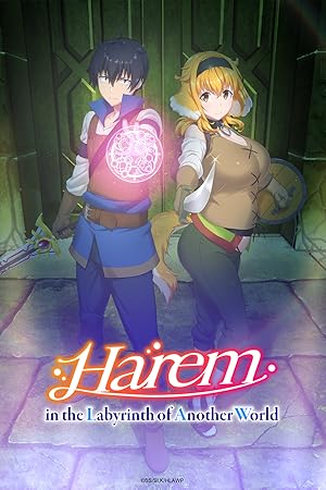 Isekai Meikyuu de Harem wo (Harem in the Labyrinth of Another World)