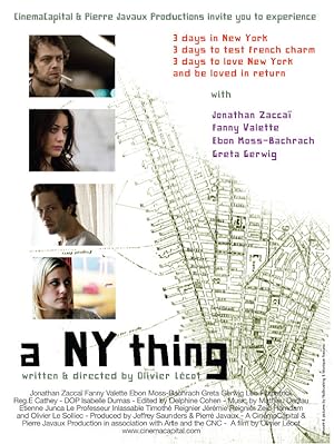 A NY Thing (Une aventure New-Yorkaise)