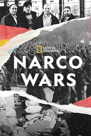 Narco Wars - First Season