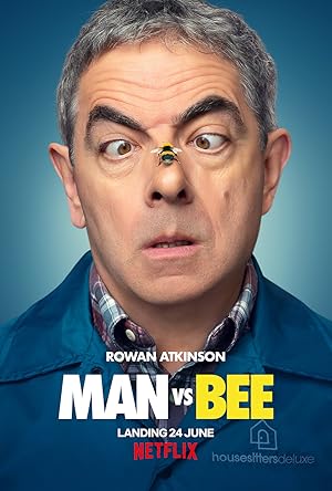 Man vs. Bee - First Season