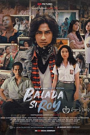 The Ballads of Roy (Balada Si Roy)