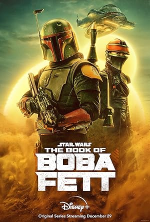 The Book of Boba Fett - First Season